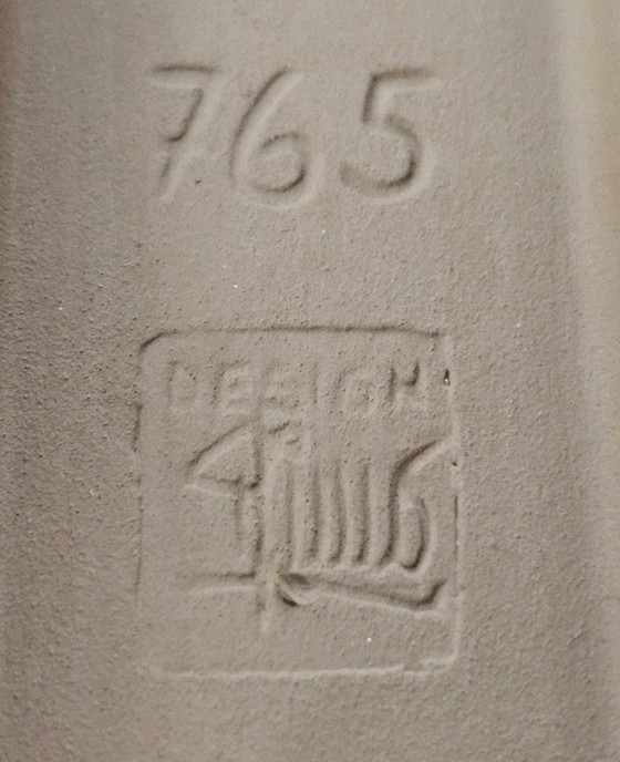 Image 1 of Jie Gantofta - carrelage mural en céramique - modèle 765 - Suède - années 70