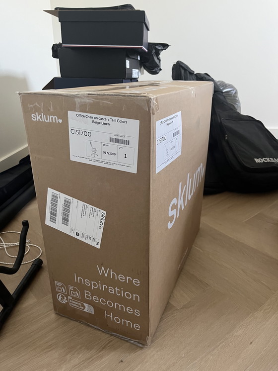 Image 1 of Neuer Bürostuhl