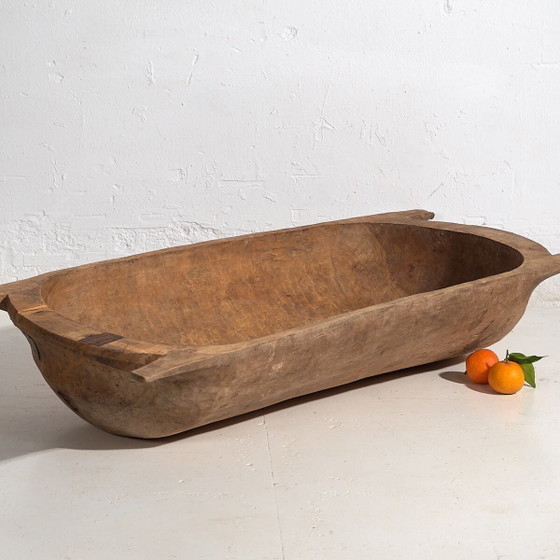 Abrevadero wabi-sabi antiguo (c.1900) #18 – Cuencos (photo 4 of 40)