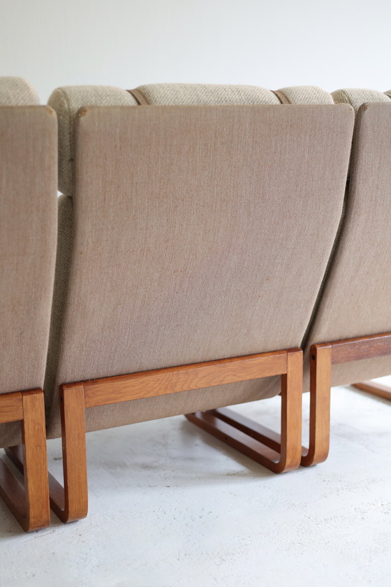 Image 1 of Set di 2 poltrone, Magnus Olesen, anni '60