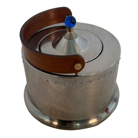 Image 1 of Carsten Jørgensen - Bodum - Theepot/Ketel Model 'Ottoni' - Memphis-stijl/Postmodern ontwerp