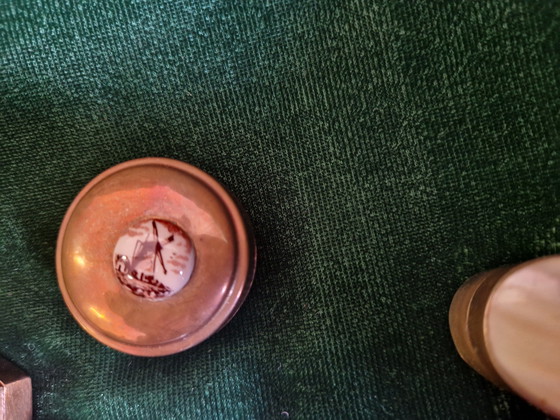 Image 1 of Colección de 16 pastilleros