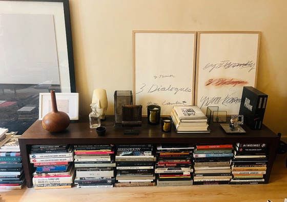 Image 1 of Museum bench