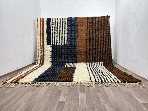Berberwollteppich fürs Wohnzimmer, 300/400 cm – Teppiche & Läufer, Wool (photo 6 of 9)