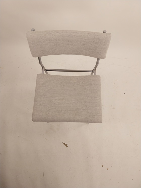 Image 1 of 1 x Set mit 6 SE07 Stühlen von Martin Visser für 'T Spectrum