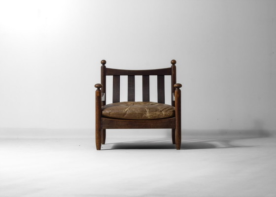 Image 1 of Poltrona francese degli anni '50