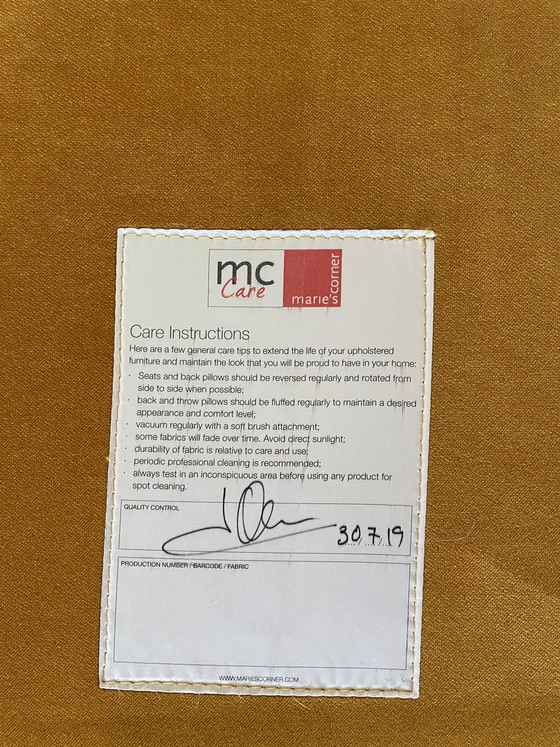 Image 1 of Sofá de Marie's Corner