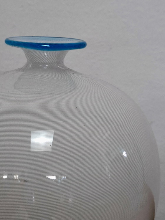 Image 1 of Iconic Barovier&Toso Murano vase.