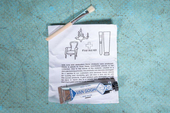 Image 1 of Dutch Design Sillas Smoke Maarten Baas Moooi, silla de fresno