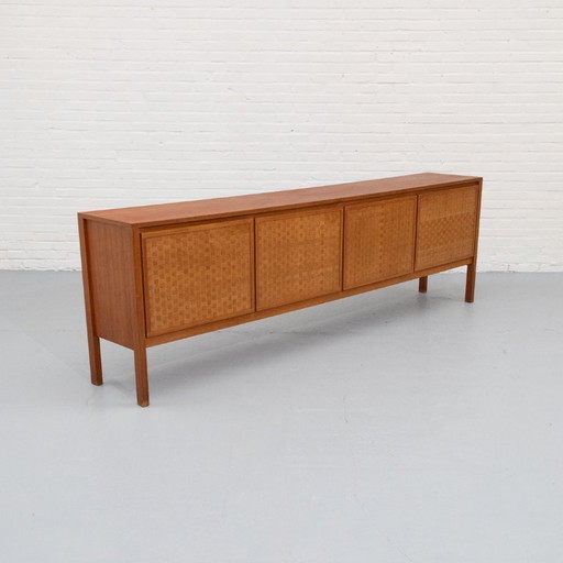 Credenza Leo Bub anni '60
