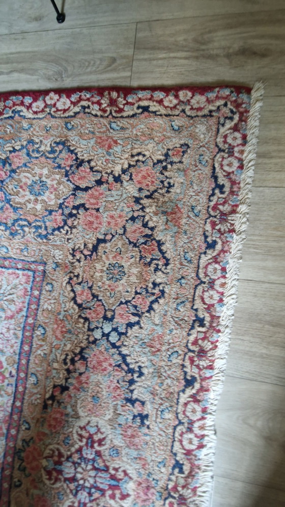 Groot Perzisch Tapijt In Perfecte Staat – Decoratieve objecten, Textile (photo 3 of 5)