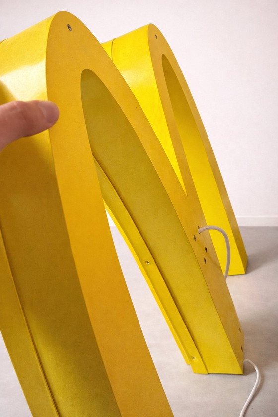Image 1 of Lettre originale McDonald’s Golden Arches Sign de 65 cm