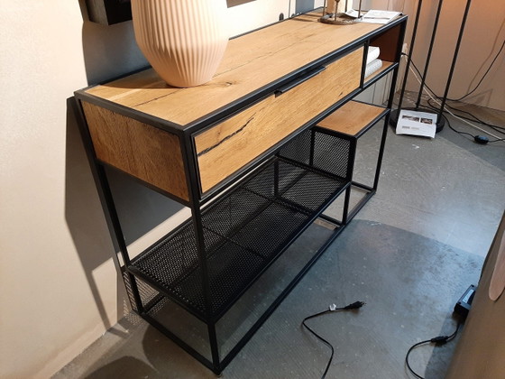 City wallboard – Henders en Hazel, Consoles (photo 2 of 3)