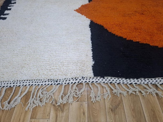 Image 1 of Tapis marocain tradizionale in lana 300x200 cm