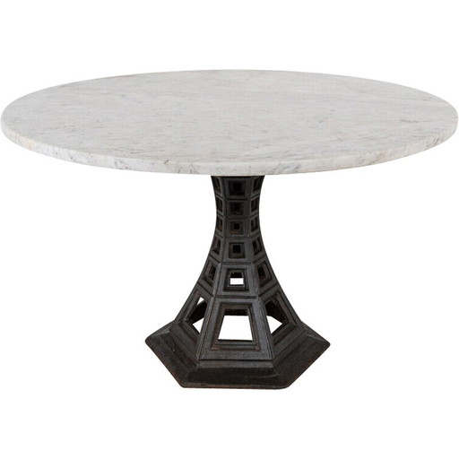 Vintage Prospettica eettafel van Paolo Portoghesi