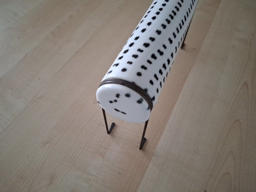 Iittala bottle in rack