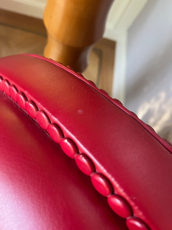 Image 1 of Poltrone Lyra Poltrona Frau n. 5792 e 5793