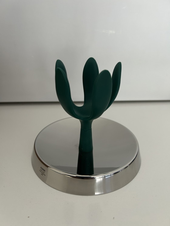 Image 1 of Miniatuur Alessi fruitmand ongebruikt 