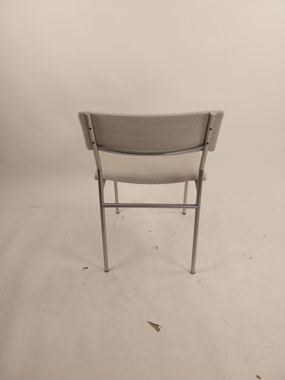 Image 1 of 1 x Set mit 6 SE07 Stühlen von Martin Visser für 'T Spectrum