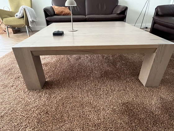Image 1 of 2 Leolux 2.5-seater benches