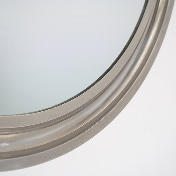 Image 1 of „Specchio“ Wandspiegel von Sergio Mazza für Artemide, 1960er Jahre