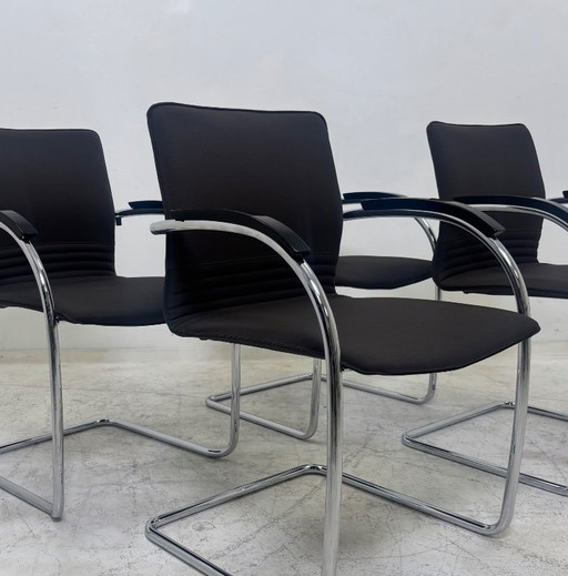 Sedia a sbalzo Thonet S79