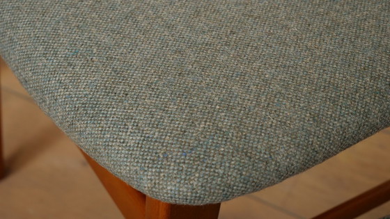 Image 1 of 8 x sedia da pranzo | Farstrup | Modello 210 | rivestire