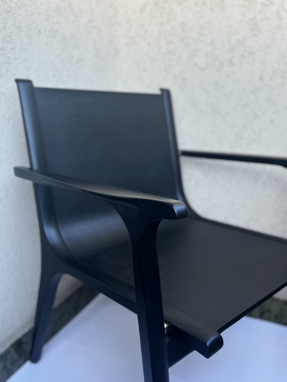 Image 1 of Stellar Works - Sillón pequeño Rén Lounge