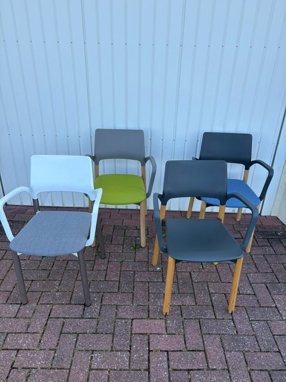Image 1 of Chaises design Hola de Kusch+Co