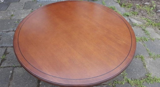 Kersenhout salontafel