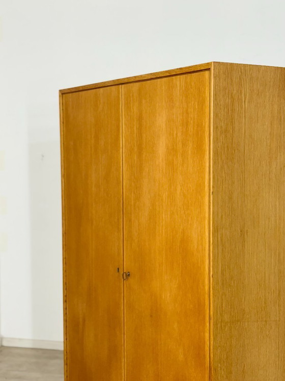 Image 1 of Armadio vintage IKEA / armadio per la camera da letto / armadio per la biancheria / mobile in legno