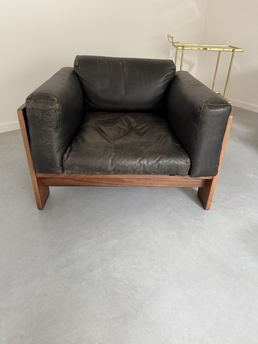 Silla Bastiano Afra y Tobia Scarpa para Gavina