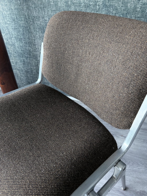 Image 1 of 3x Sedie Castelli DSC 106 d'epoca di Giancarlo Piretti