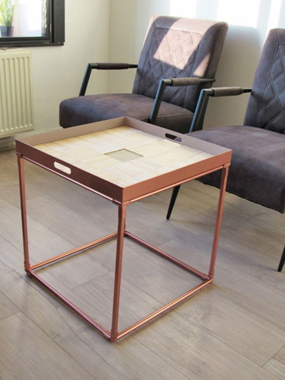 Image 1 of Tavolino vintage - classico chic