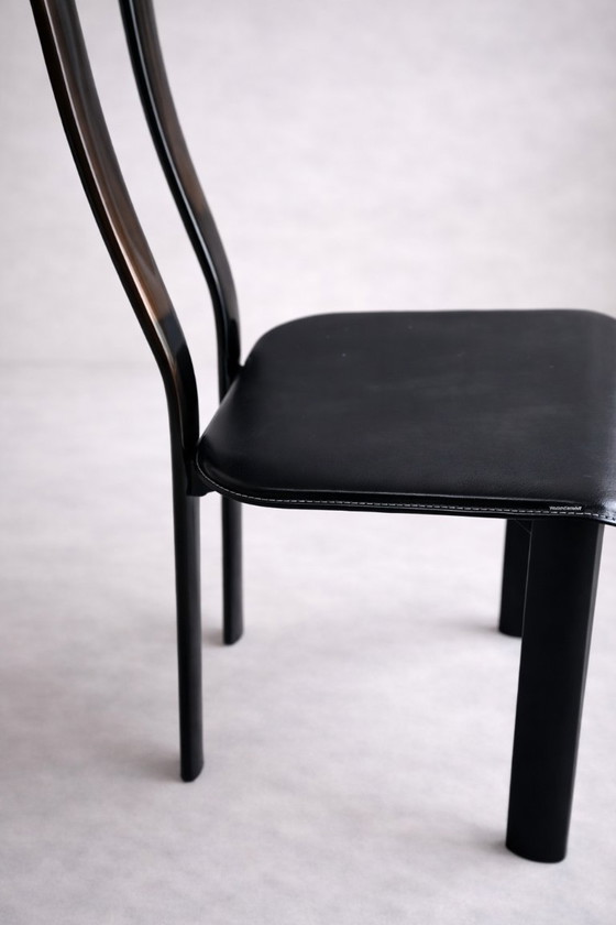 Image 1 of Set di 6 sedie Ycami Regia - Design italiano