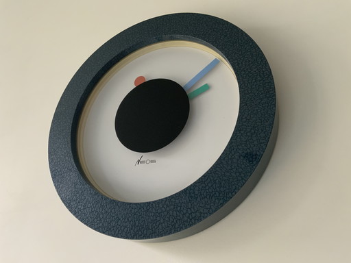 Neos Lorenz klok, George J. Sowden, Nathalie Du Pasquier