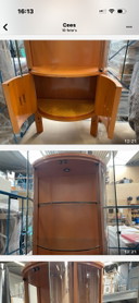Very nice display cabinet Giorgetti
