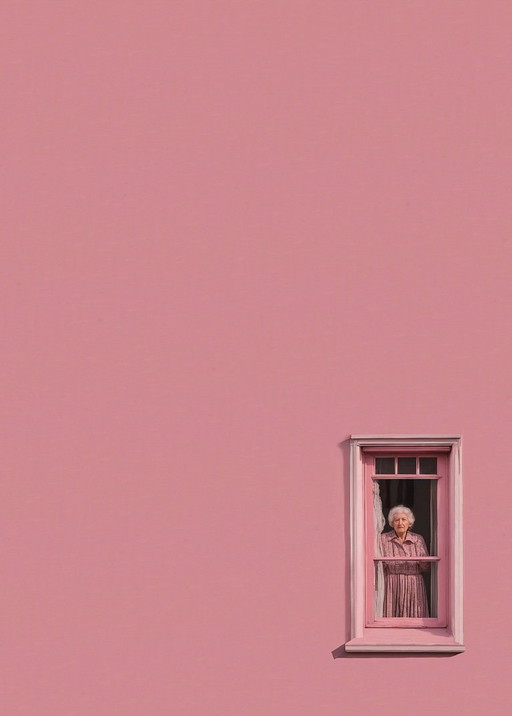 Pink Grandma