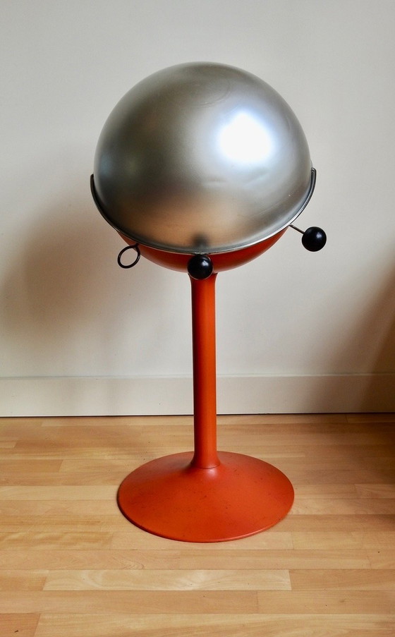 Image 1 of design vintage barbecue 1960 space age Ball-B-Q