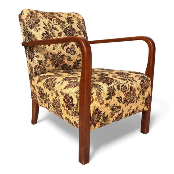 Image 1 of Art Deco vintage fauteuil, 1930