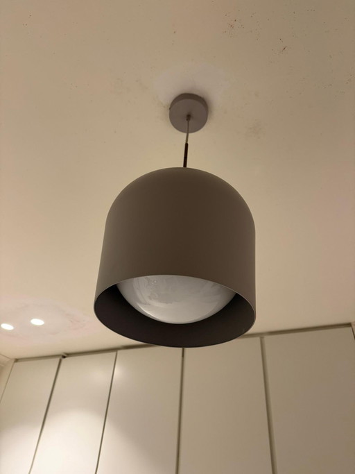 Beautiful metal, adjustable pendant lights - 2 pieces