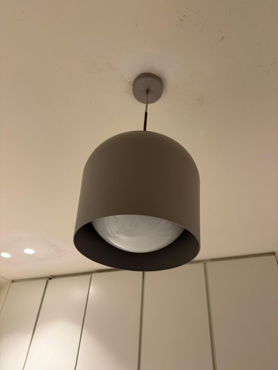 Image 1 of Beautiful metal, adjustable pendant lights - 2 pieces