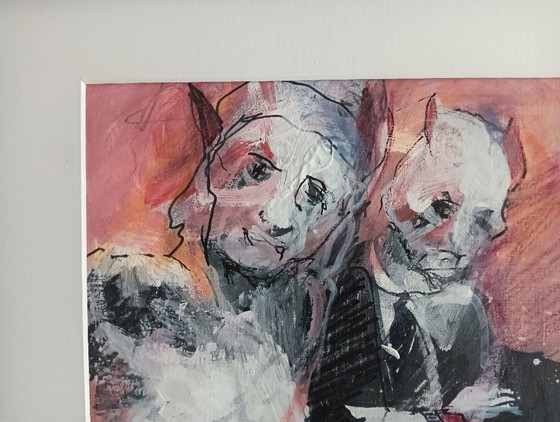 Rob Jacobs – Dipinti e disegni, Paper (photo 6 of 9)