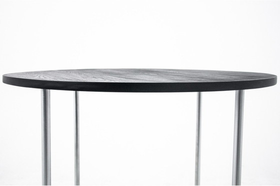 Image 1 of Dining table set table + 4 chairs by Marta Stama, Poland, 1930s