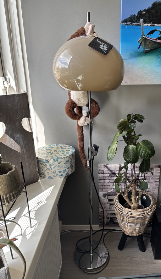 Vintage Mushroom Floor Lamp