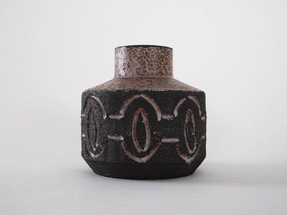 Image 1 of Ceramic vase, Danish design, 1960s, manufacturer: LoveMose