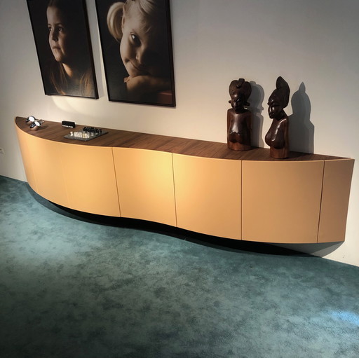 Private Label zwevend dressoir