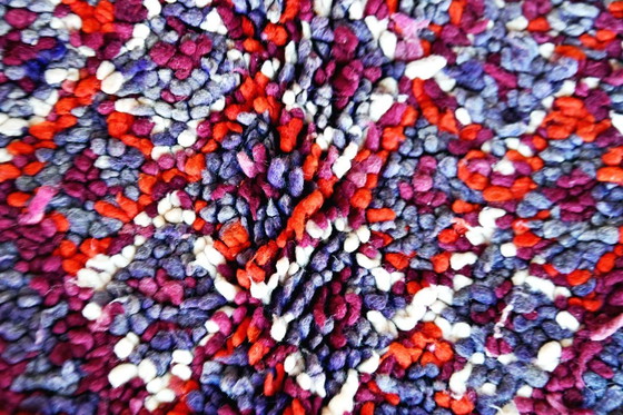 Image 1 of Tapis marocain vintage Beni M'Guild - 310 x 210 cm