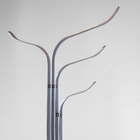 Image 1 of 1x Appendiabiti scultoreo italiano del Midcentury Modern, Acerbis Design