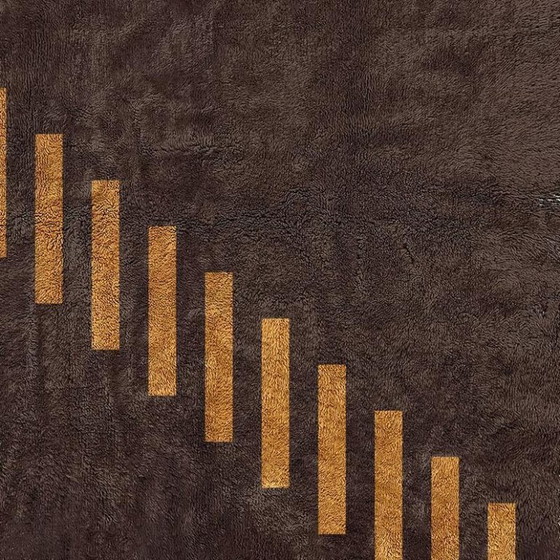 Image 1 of Tappeto marocchina in lana naturale 250x150 cm